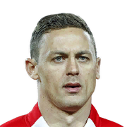 Nemanja Matić 84