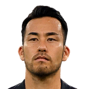 Maya Yoshida 75