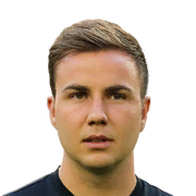 Mario Götze 83