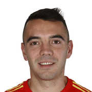 Iago Aspas 85