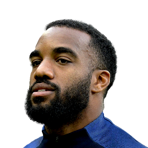 Alexandre Lacazette 83