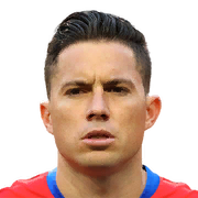 Bryan Oviedo 72