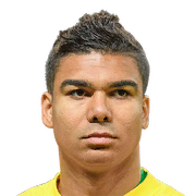 Casemiro 86