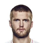 Eric Dier 80