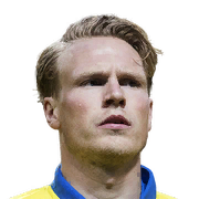 Oscar Hiljemark 73