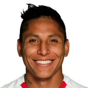 Raúl Ruidíaz 76