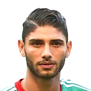 Achraf Lazaar 72