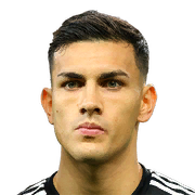 Leandro Paredes 80