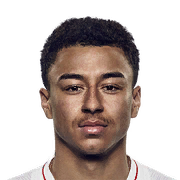 Jesse Lingard 83