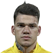 Ederson 83
