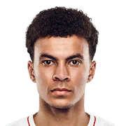 Dele Alli 83