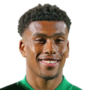 Alex Iwobi 76