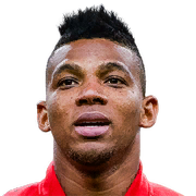 Frank Fabra 77