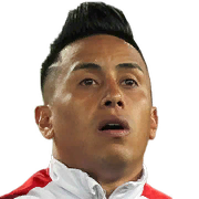 Christian Cueva 78