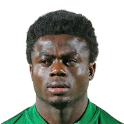 Moses Simon 74