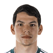 Hirving Lozano 84