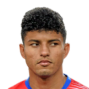 Johan Venegas 68