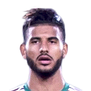 Youssef Ait Bennasser 74
