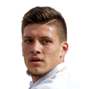 Luka Jović 74