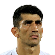 Alireza Beiranvand 84