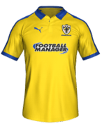 Afc Wimbledon Fifa 19 Ultimate Team Kits Futhead