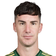 Liam Ridgewell 70