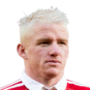 Jonny Hayes 71