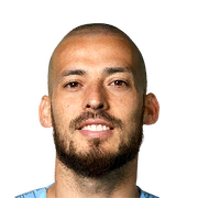 David Silva 93