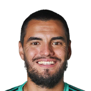 Sergio Romero 81