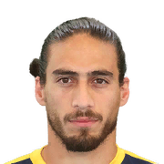 Martín Cáceres 78