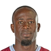 Albert Adomah 75