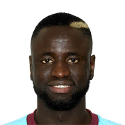 Cheikhou Kouyaté 76