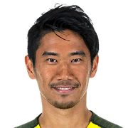 Shinji Kagawa 83