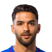 Daniel Candeias 74