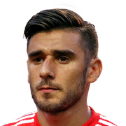 Eduardo Salvio 82
