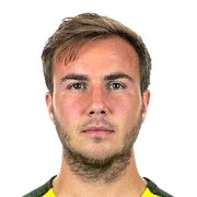 Mario Götze 84