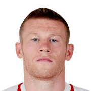 James McClean 72