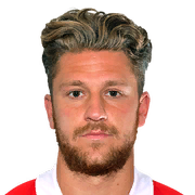 George Moncur 68