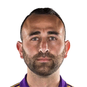 Justin Meram 72