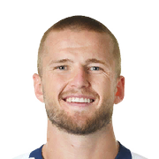 Eric Dier 80