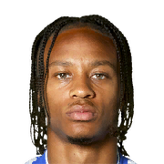 Bobby Reid 74