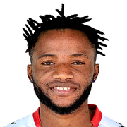 Alhassane Bangoura 68