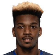 Jamal Blackman 69