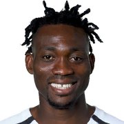 Christian Atsu 75