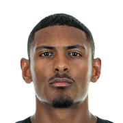 Sébastien Haller 81