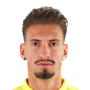Samu Castillejo 83