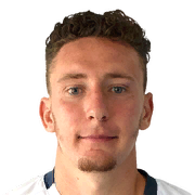 Callum McFadzean 60