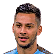 Ricardo Kishna 73