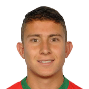 Nicolás Carreño 70