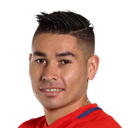 Óscar Opazo 86